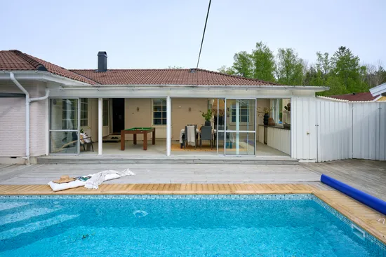 Villa, Kantorstigen 15, Merlänna, Strängnäs