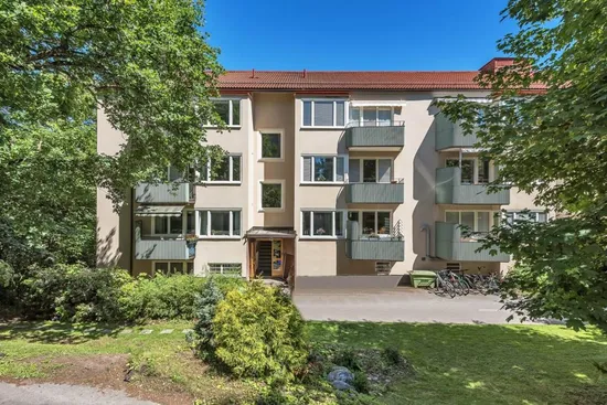 Bostadsrätt, Bodalsvägen 39, Bodal, Lidingö