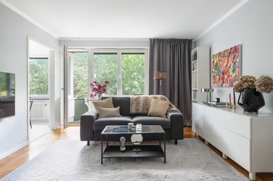 Bostadsrätt, Bodalsvägen 39, Bodal, Lidingö