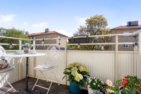 Bostadsrätt, Vävstolsvägen 5 2tr, Bromma / Brommaplan, Stockholm