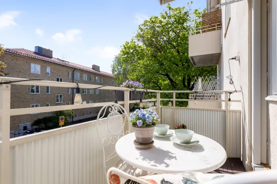 Bostadsrätt, Vävstolsvägen 5 2tr, Bromma / Brommaplan, Stockholm