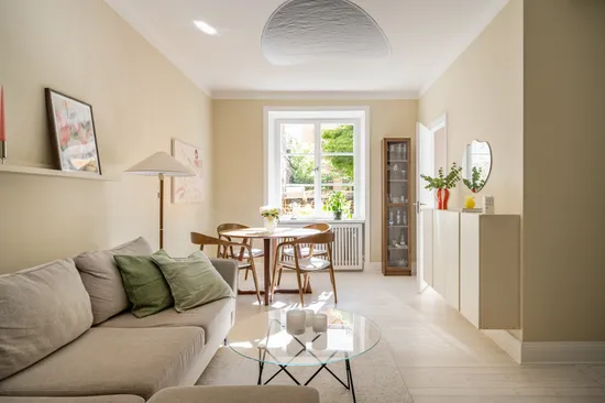 Bostadsrätt, Scheelegatan 18, Kungsholmen, Stockholm