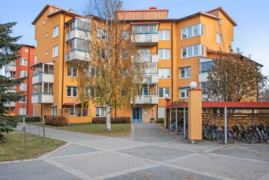 Bostadsrätt, Målargränd 3H, Teg, Umeå