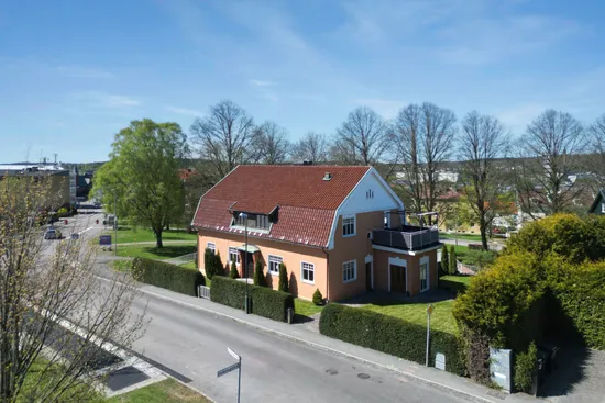 Villa, Engelbrektsgatan 19, Borås - Centrum, Borås