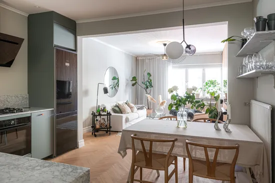 Bostadsrätt, Drottninggatan 53B, Norr, Helsingborg