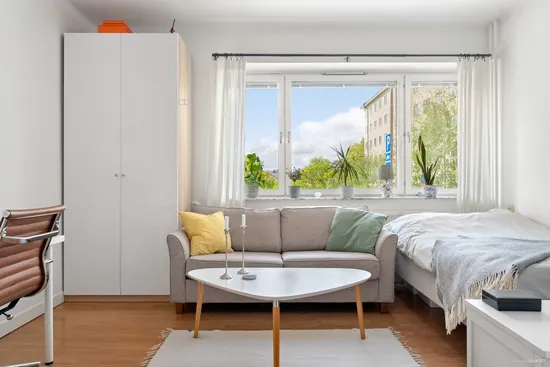 Bostadsrätt, Lidnersgatan 4, Kungsholmen -  Kristineberg, Stockholm