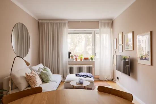 Bostadsrätt, Stagneliusvägen 28, Fredhäll, Stockholm