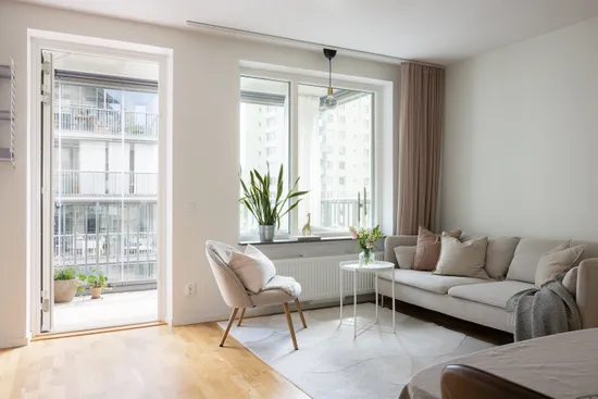 Bostadsrätt, Rämensvägen 29C, Årsta, Stockholm