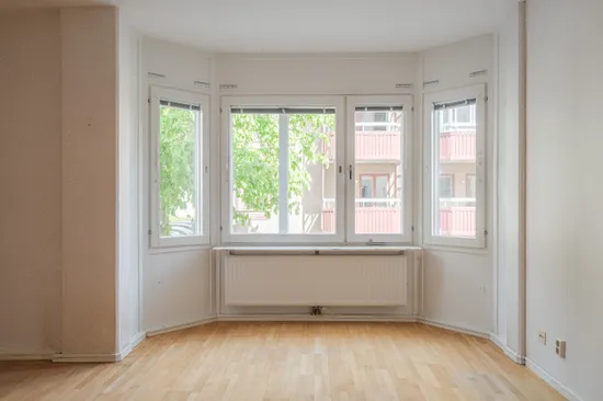 Bostadsrätt, Skvadronsbacken 11, Rissne, Sundbyberg