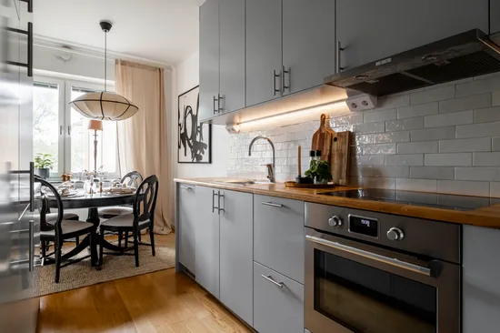Bostadsrätt, Forskargatan 1, Centralt, Södertälje