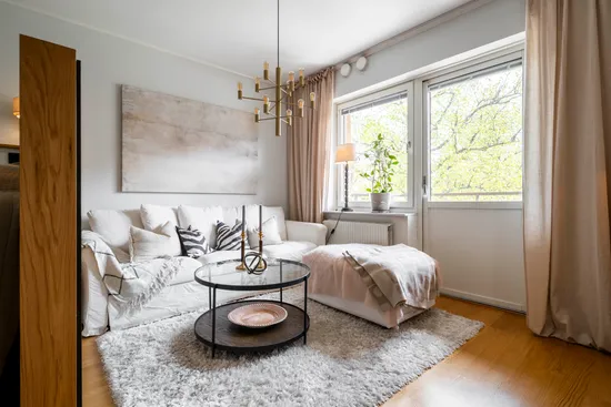 Bostadsrätt, Forskargatan 1, Centralt, Södertälje