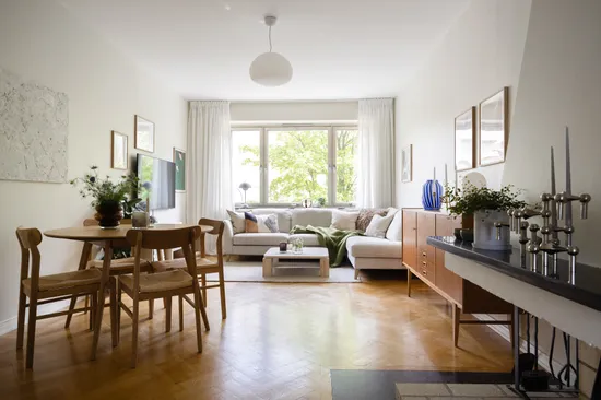 Bostadsrätt, Palmstedtsgatan 3B, Johanneberg, Göteborg