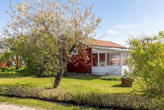 Fritidshus, Poppelvägen 7, Gränsta, Västerås