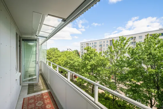 Bostadsrätt, Infanterigatan 6, Västra Skogen, Solna