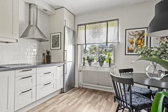 Bostadsrätt, Bragegatan 7B - HALVTRAPP, Haga, Sundsvall