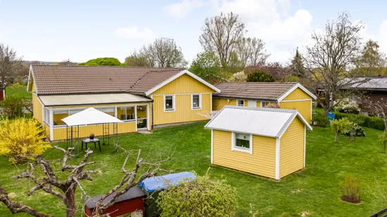 Villa, Rörtegsgatan 7, Nygårdsdalen, Borlänge