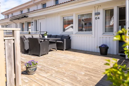 Bostadsrätt, Hästhoven 64, Bäckevik/Rönnäng, Tjörn