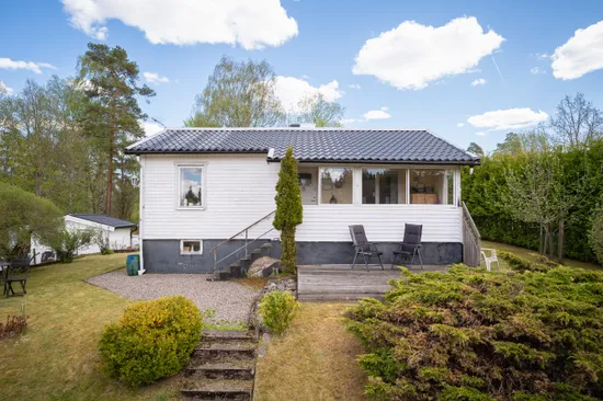 Villa, Västerbyn 10, Viared, Borås