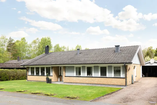 Villa, Gamla vägen 18, Hässleholm