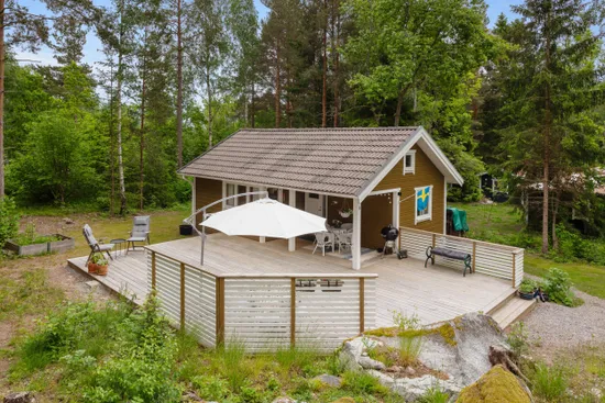 Villa, Skutvägen 6, Båtsviken, Norrtälje