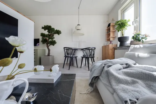 Bostadsrätt, Fogdevreten 14, Karolinska/Hagastaden, Solna