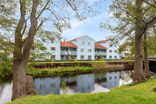 Bostadsrätt, Rosengatan 7C, Ronneby stad, Ronneby