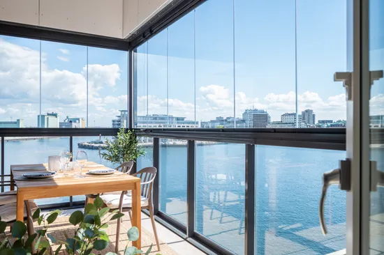 Bostadsrätt, Isbergs gata 36, Dockan, Malmö