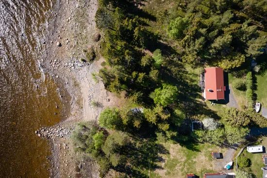 Fritidshus, Långnäsudden 342, Östanbäck ut mot kustremsan, Skellefteå