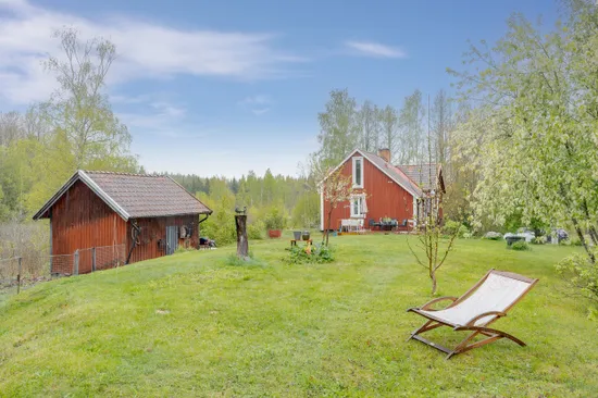 Villa, Strångsjövägen 10, Katrineholm