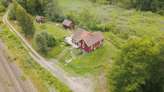 Villa, Strångsjövägen 10, Katrineholm
