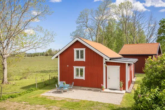 Villa, Askeby Blommedal 1, Askeby, Linköping