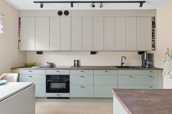 Bostadsrätt, Herrgårdsvägen 16B, Centrala Väsby, Upplands Väsby