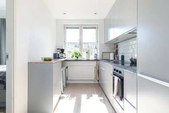Bostadsrätt, Rektorsgatan 8B, Slottshöjden, Helsingborg
