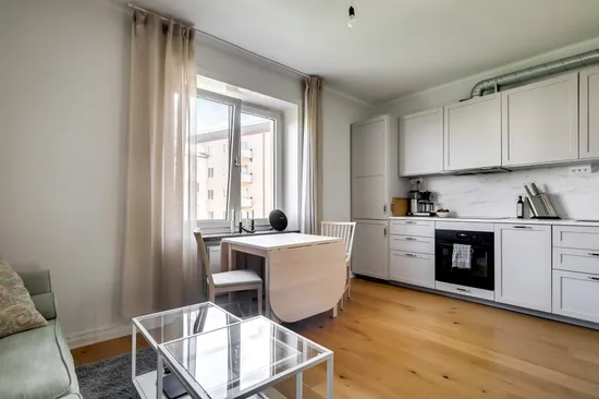 Bostadsrätt, Svarvargatan 18, Kungsholmen, Stockholm