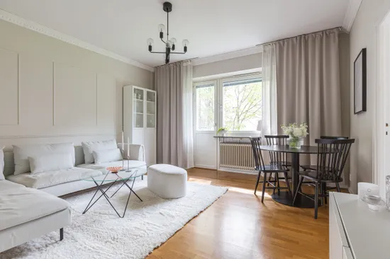 Bostadsrätt, Valbogatan 18B, Norr, Gävle
