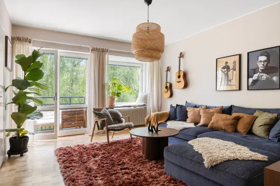 Bostadsrätt, Björnsonsgatan 116, Bromma / Blackeberg, Stockholm