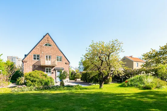 Villa, Skogsfrugatan 11, Miatorp, Helsingborg