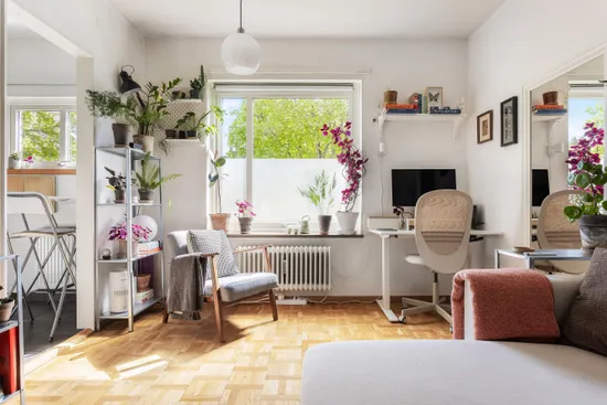 Bostadsrätt, Arvid Mörnes väg 36, Bromma / Blackeberg, Stockholm