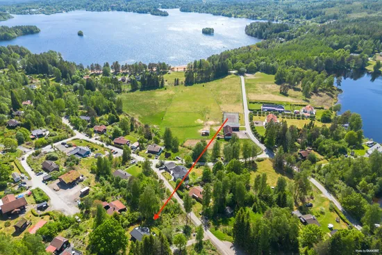 Villa, Nedflo källväg 6, Hindås, Bollebygd