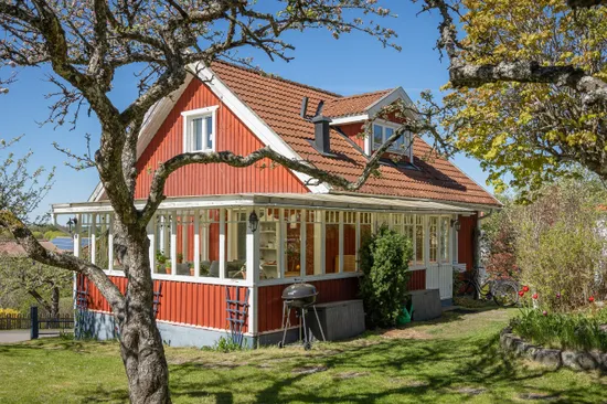 Villa, Hagagatan 6, Motala
