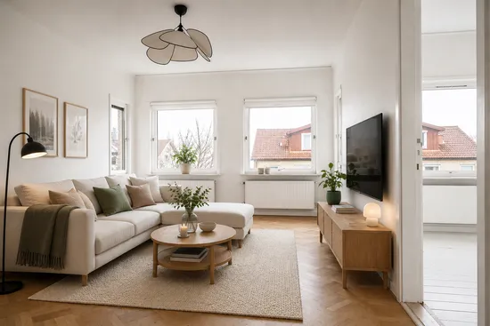 Bostadsrätt, Lövingsgatan 18, Bymarken, Jönköping
