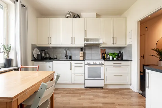 Bostadsrätt, Kapellgatan 1 B, Surahammar
