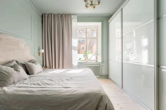 Bostadsrätt, Fridhemsgatan 29A, Kungsholmen - Fridhemsplan, Stockholm