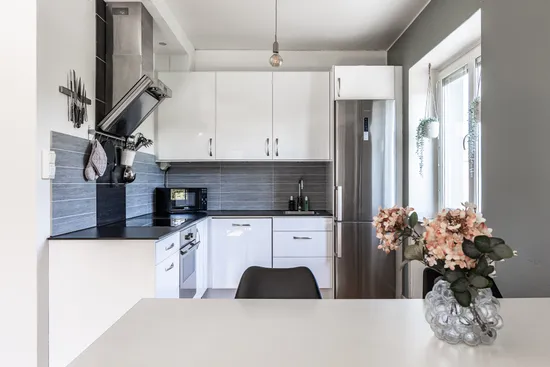 Bostadsrätt, Rådhusgatan 76B, Centralt, Östersund