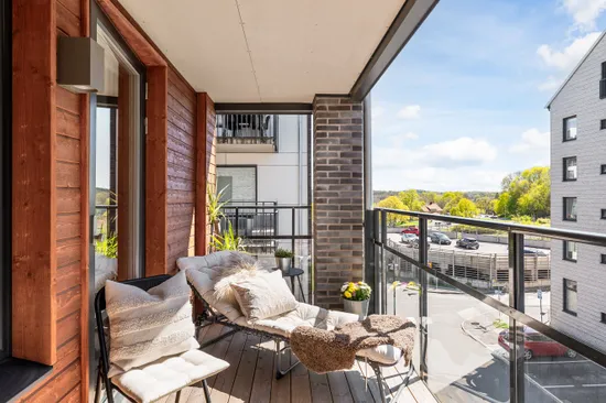 Bostadsrätt, Gubbe-Lars Väg 4, Tuve, Göteborg