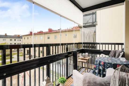 Bostadsrätt, Krondikesvägen 40A, Östersund