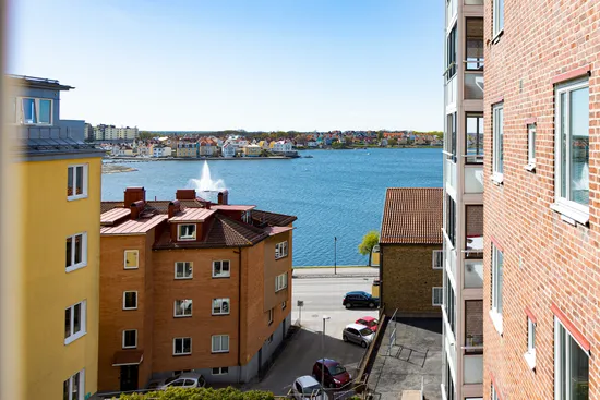 Bostadsrätt, Västra Vittusgatan 14, Trossö, Karlskrona