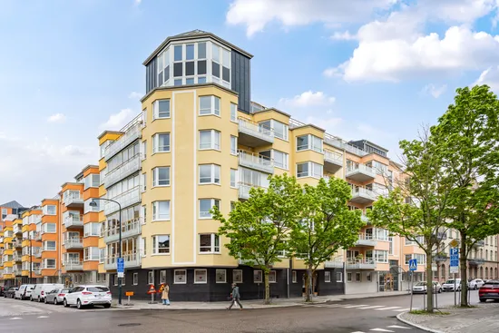Bostadsrätt, Spolegatan 16B, Lund - Centrum, Lund