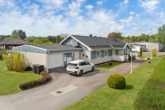 Villa, Sticklingvägen 4A, Bålsta Graneberg, Håbo
