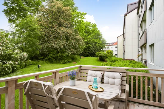 Bostadsrätt, Fridkullagatan 17G, Johanneberg, Göteborg